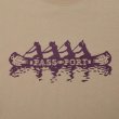 画像3: PASS~PORT |  CANOE TEE - SAND (3)