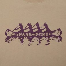 画像3: PASS~PORT |  CANOE TEE - SAND (3)