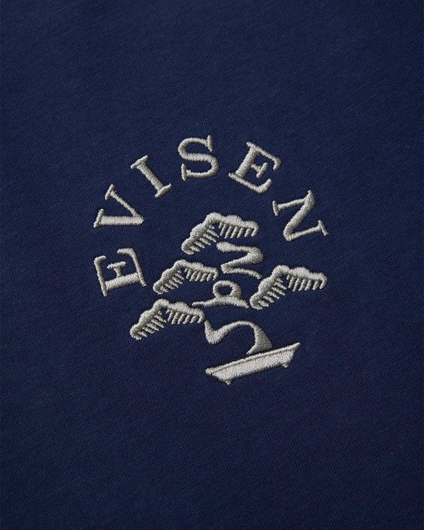 画像2: EVISEN | BONSAI TEE - GREEN［26SU_T04］ (2)