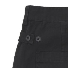 画像4: PASS~PORT |  FIELD SHORT - BLACK (4)