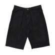 画像1: PASS~PORT |  FIELD SHORT - BLACK (1)