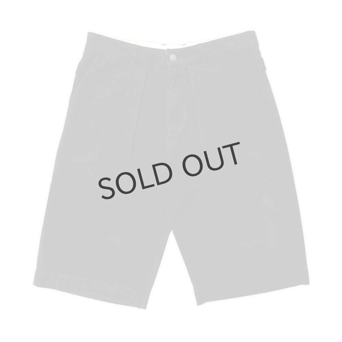 画像1: PASS~PORT |  FIELD SHORT - BLACK (1)