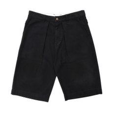 画像1: PASS~PORT |  FIELD SHORT - BLACK (1)