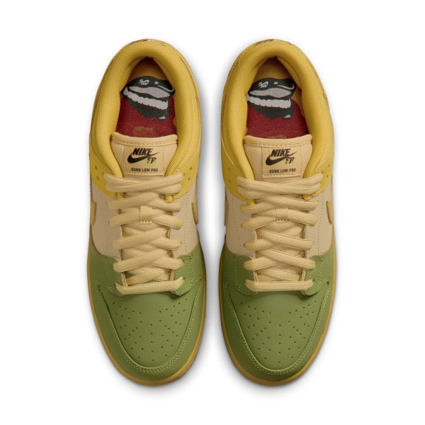 画像2: 【 抽選販売 】NIKE SB " DUNK LOW PRO WC - SAFFRON QUARTZ/SAFFR (2)