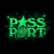 画像3: PASS~PORT |  STARGAZER TEE - BLACK (3)