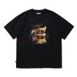 画像1: EVISEN | CLASSIC E LOGO TEE - BLACK［26SU_T05］ (1)