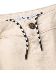 画像4: EVISEN | SUSHI DENIM SHORTS - BLACK［26SU_B01］ (4)