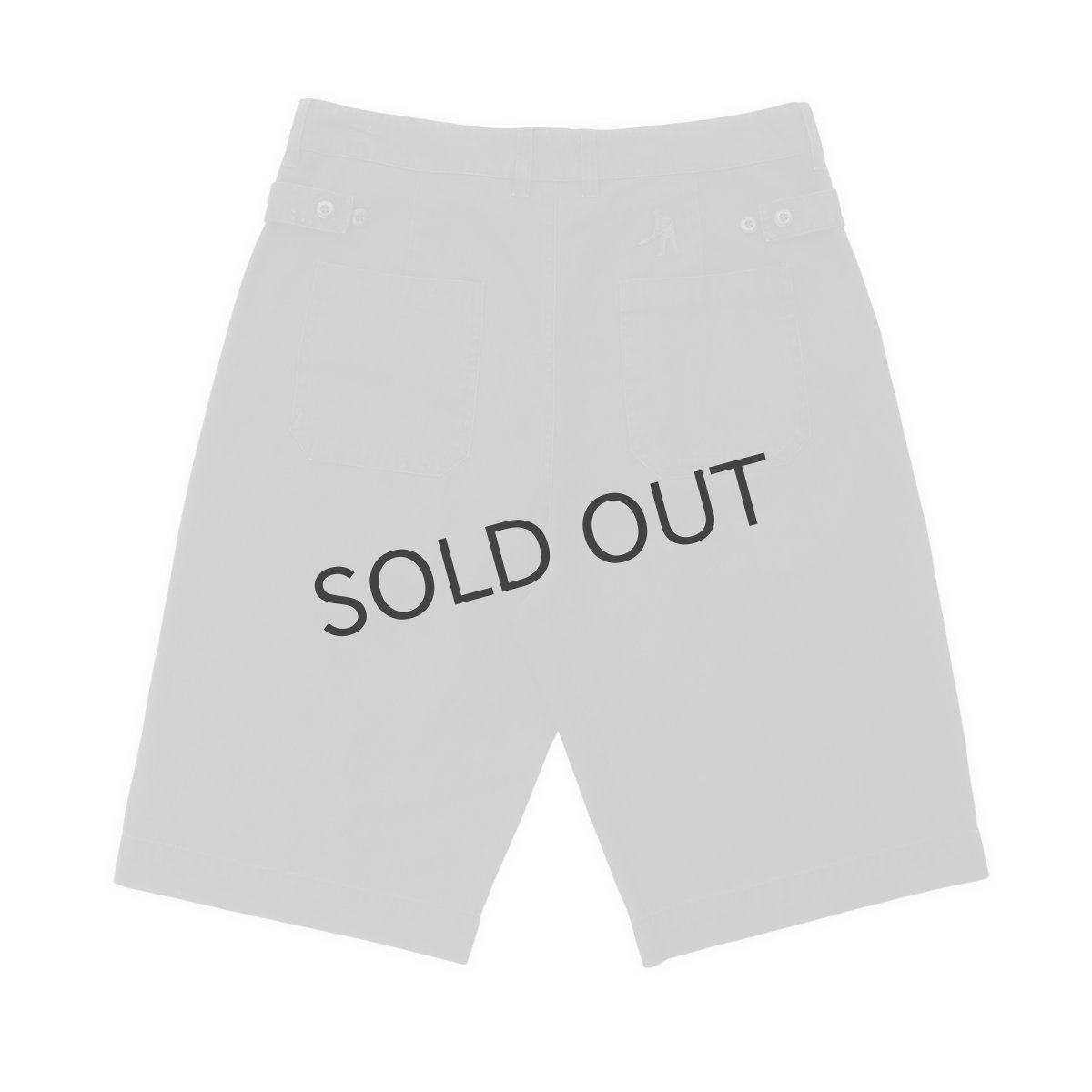 画像2: PASS~PORT |  FIELD SHORT - BLACK (2)
