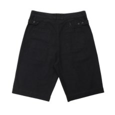 画像2: PASS~PORT |  FIELD SHORT - BLACK (2)
