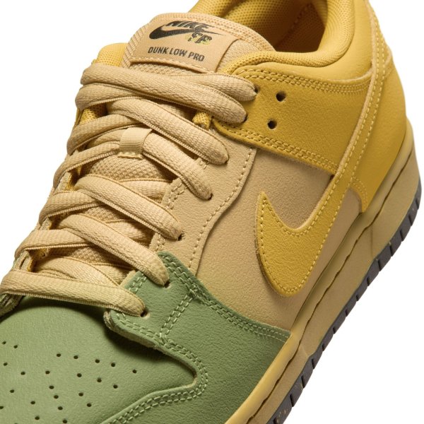 画像8: 【 抽選販売 】NIKE SB " DUNK LOW PRO WC - SAFFRON QUARTZ/SAFFR (8)