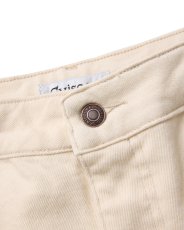 画像5: EVISEN | SUSHI DENIM SHORTS - BLACK［26SU_B01］ (5)