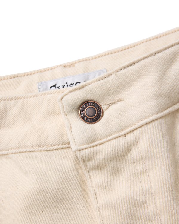 画像5: EVISEN | SUSHI DENIM SHORTS - BLACK［26SU_B01］ (5)