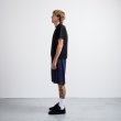 画像7: PASS~PORT | STARGAZER TRACK SHORT - NAVY (7)