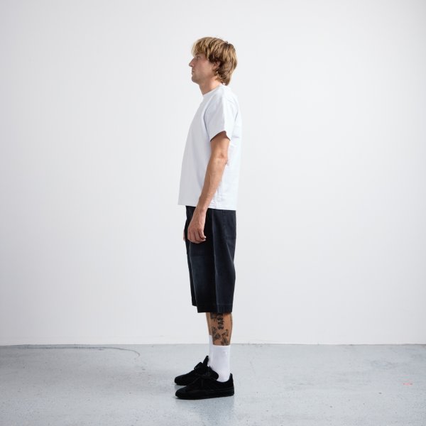 画像7: PASS~PORT |  FIELD SHORT - BLACK (7)