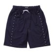 画像1: PASS~PORT | STARGAZER TRACK SHORT - NAVY (1)