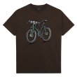 画像1: PASS~PORT |  ONE SPEED TEE - BARK (1)