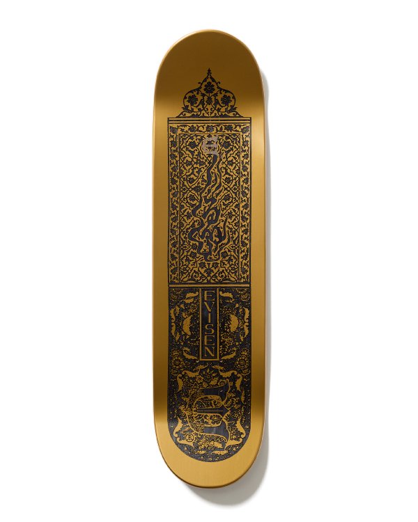 画像2: EVISEN | ANCIENT FLORA - 8.0inch ( MELLOW CONCAVE ) (2)