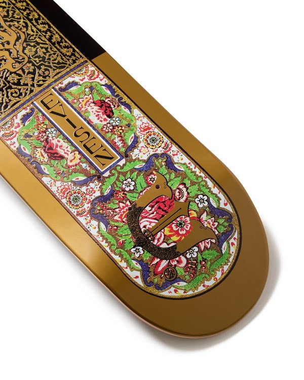 画像7: EVISEN | ANCIENT FLORA - 8.0inch ( MELLOW CONCAVE ) (7)