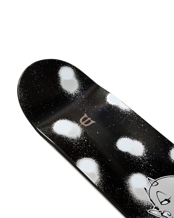 画像7: EVISEN | DRIP LOGO4 - 8.0inch ( DEEP CONCAVE ) (7)