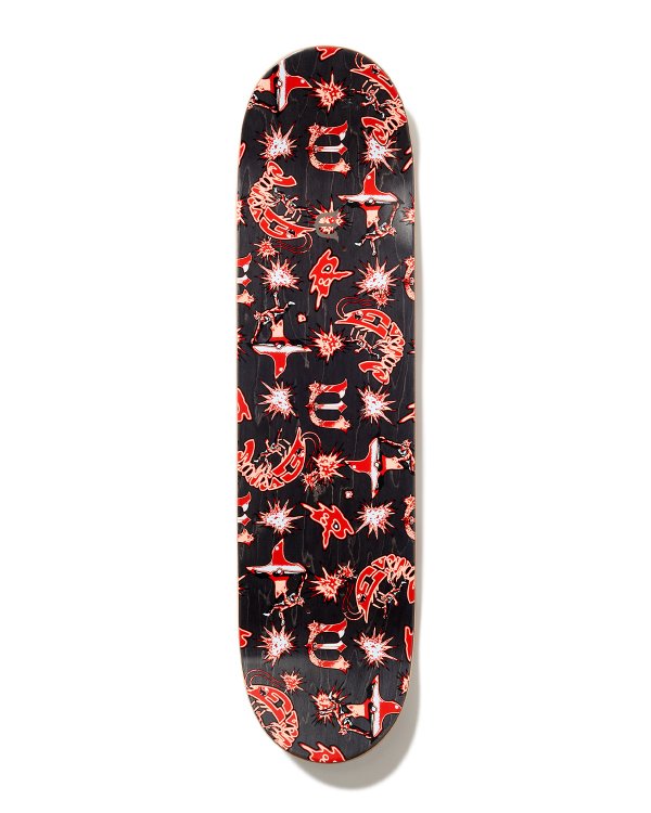 画像3: EVISEN | Mr. SHRIMP / UV REACTIVE INK - 7.875inch ( MELLOW CONCAVE ) (3)