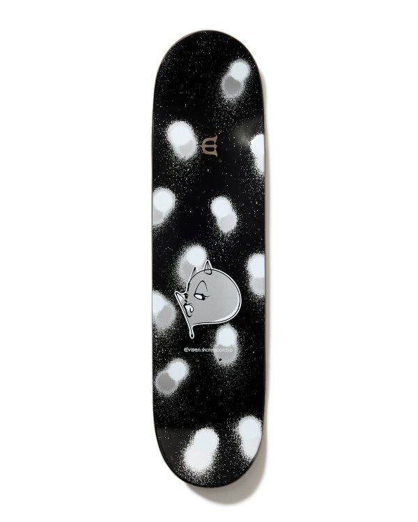 画像2: EVISEN | DRIP LOGO4 - 8.0inch ( DEEP CONCAVE ) (2)