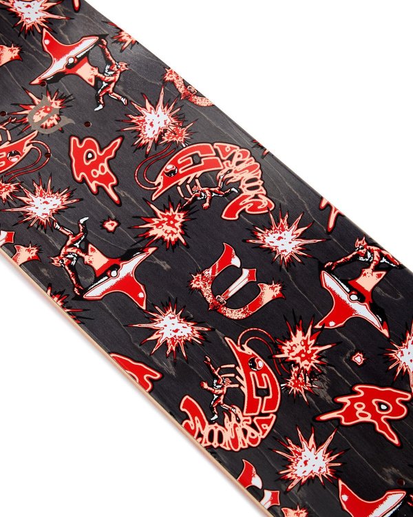 画像6: EVISEN | Mr. SHRIMP / UV REACTIVE INK - 7.875inch ( MELLOW CONCAVE ) (6)