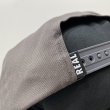 画像3: REAL " EMB SNAPBACK CAP " (3)
