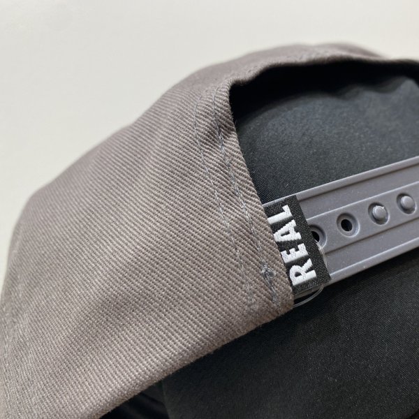 画像3: REAL " EMB SNAPBACK CAP " (3)