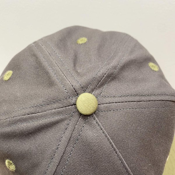 画像4: REAL " EMB SNAPBACK CAP " (4)