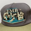 画像2: REAL " EMB SNAPBACK CAP " (2)