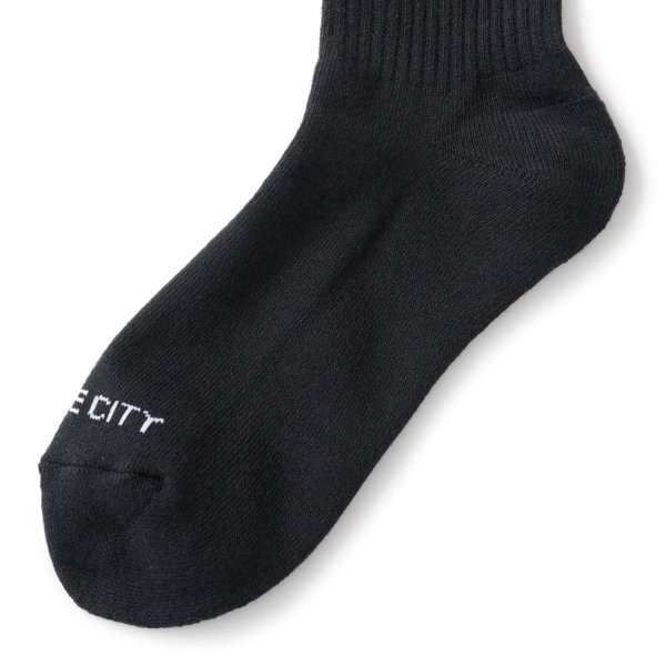 画像3: FTC | FTC TEAM SOCKS - BLACK (3)