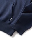 画像3: FTC | BOX LOGO PULLOVER HOODY - NAVY (3)
