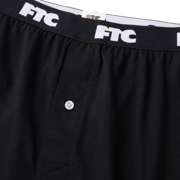画像2: FTC | BOXER TRUNKS / 3 packs - BLACK (2)