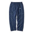 画像1: FTC | SUPPLEX® PIPING TRACK PANT - NAVY (1)