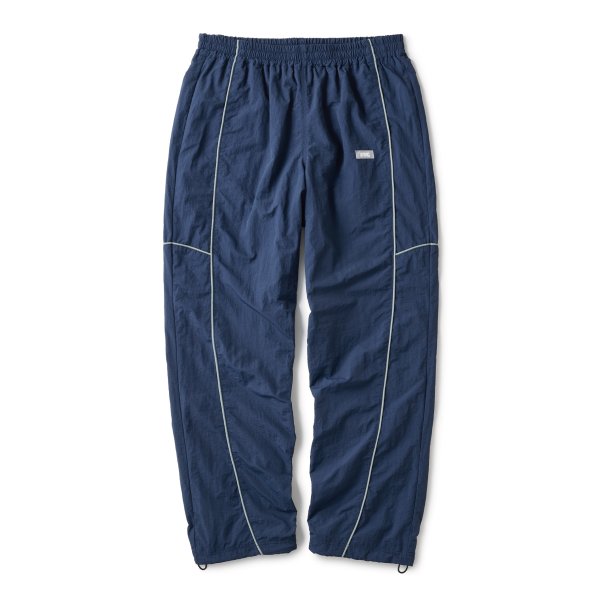 画像1: FTC | SUPPLEX® PIPING TRACK PANT - NAVY (1)