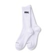 画像1: FTC | FTC TEAM SOCKS - WHITE (1)