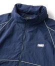 画像3: FTC | SUPPLEX® PIPING TRACK JACKET - NAVY (3)