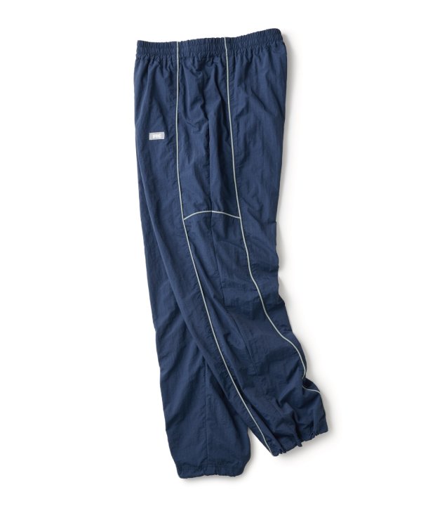 画像2: FTC | SUPPLEX® PIPING TRACK PANT - NAVY (2)