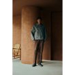 画像4: COMFORTABLE REASON | DAILY WORK SLACKS - BROWN (4)