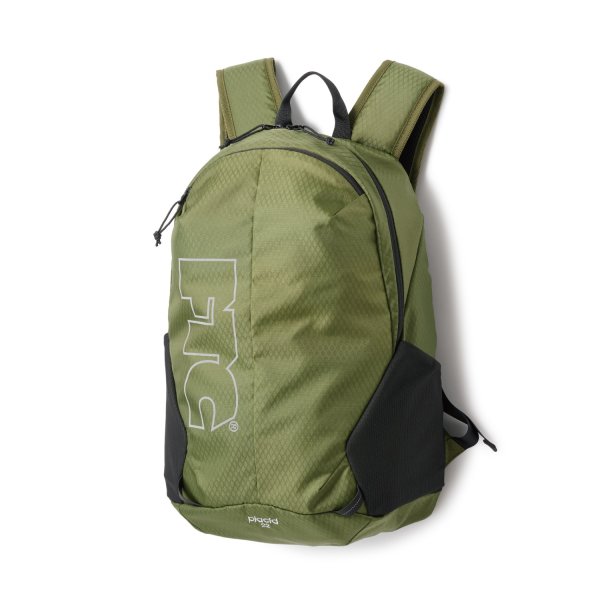 画像1: FTC | BACKPACK - OLIVE (1)