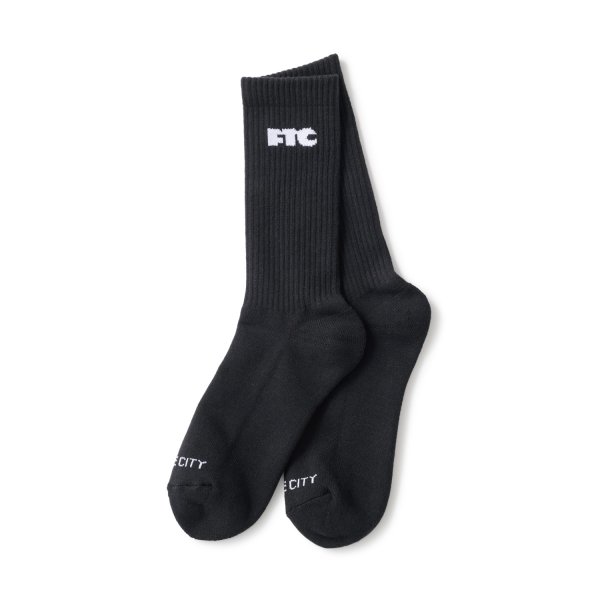 画像1: FTC | FTC TEAM SOCKS - BLACK (1)