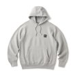 画像1: FTC | BOX LOGO PULLOVER HOODY -GRAY (1)
