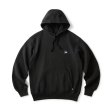 画像1: FTC | BOX LOGO PULLOVER HOODY - BLACK (1)