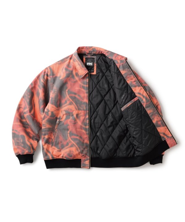 画像4: FTC | TWILL WORK JACKET - MULTI (4)