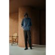 画像9: COMFORTABLE REASON | POLY WAFFLE PARKA - BLUE (9)