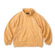 画像1: FTC | SUPPLEX® PIPING TRACK JACKET - PEACH (1)