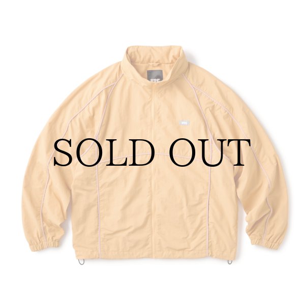 画像1: FTC | SUPPLEX® PIPING TRACK JACKET - PEACH (1)