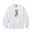 画像1: FTC | OIL LS TEE - WHITE (1)