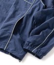 画像4: FTC | SUPPLEX® PIPING TRACK JACKET - NAVY (4)