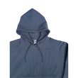 画像2: COMFORTABLE REASON | POLY WAFFLE PARKA - BLUE (2)